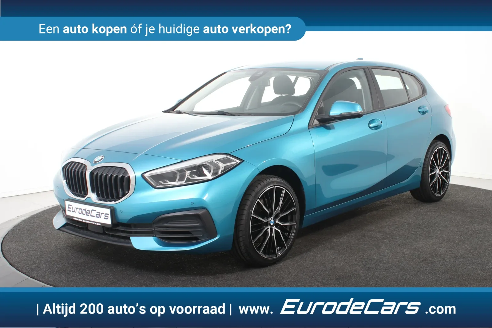 BMW 1-Serie (2023) — foto 1