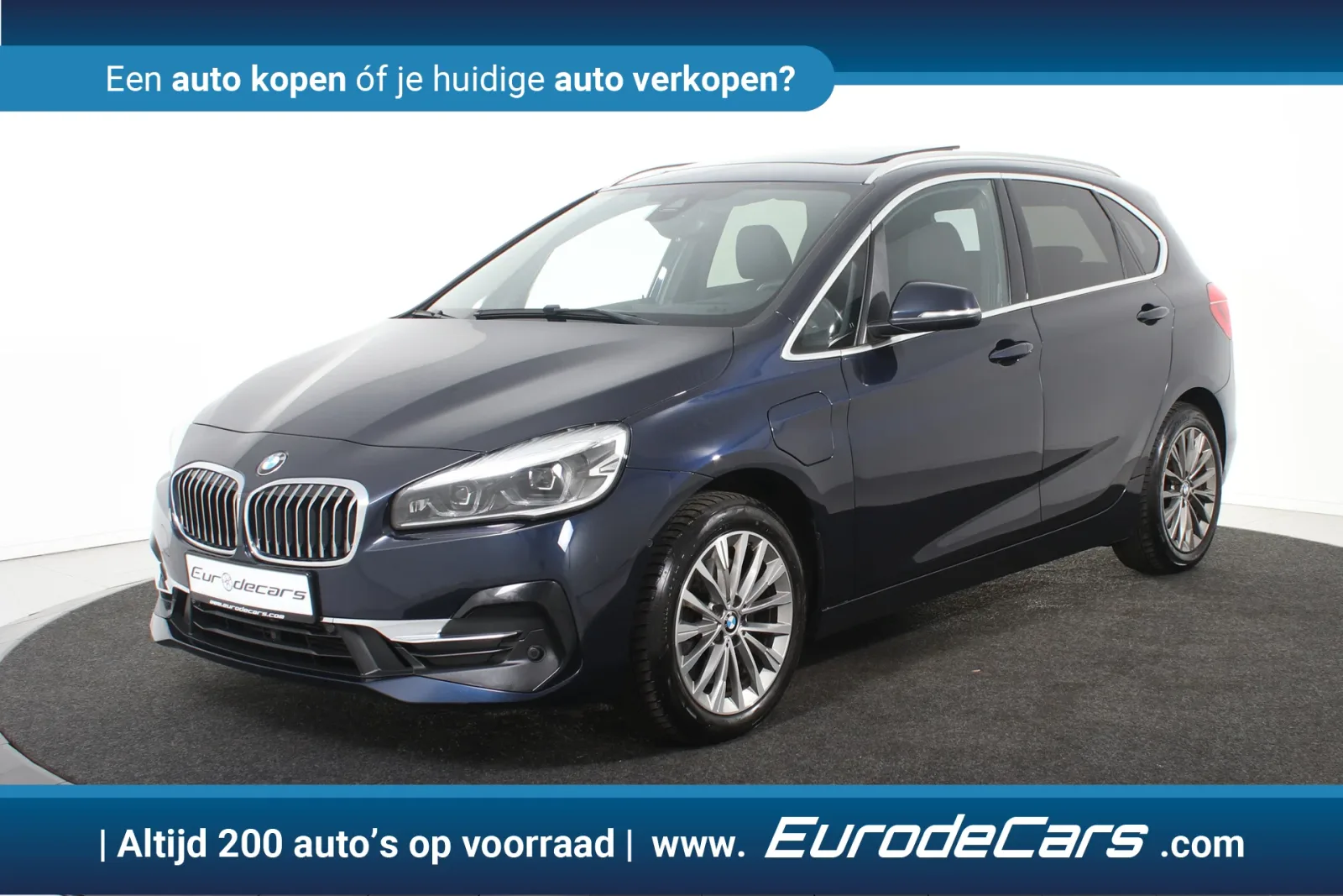 BMW 2-Serie (2020) — foto 1