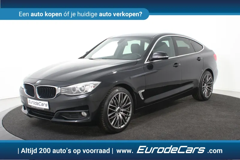 BMW 3-Serie (2016)