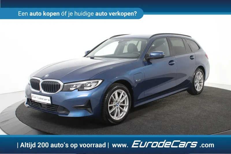 BMW 3-Serie (2022)