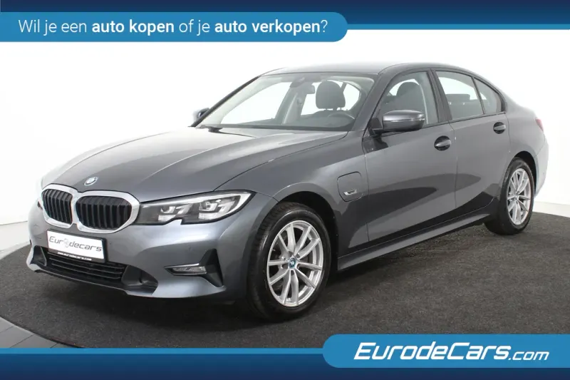 BMW 3-Serie (2022)