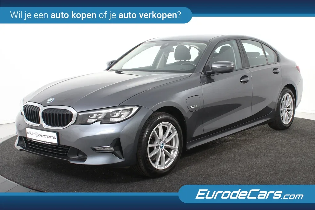 BMW 3-Serie (2022) — foto 1