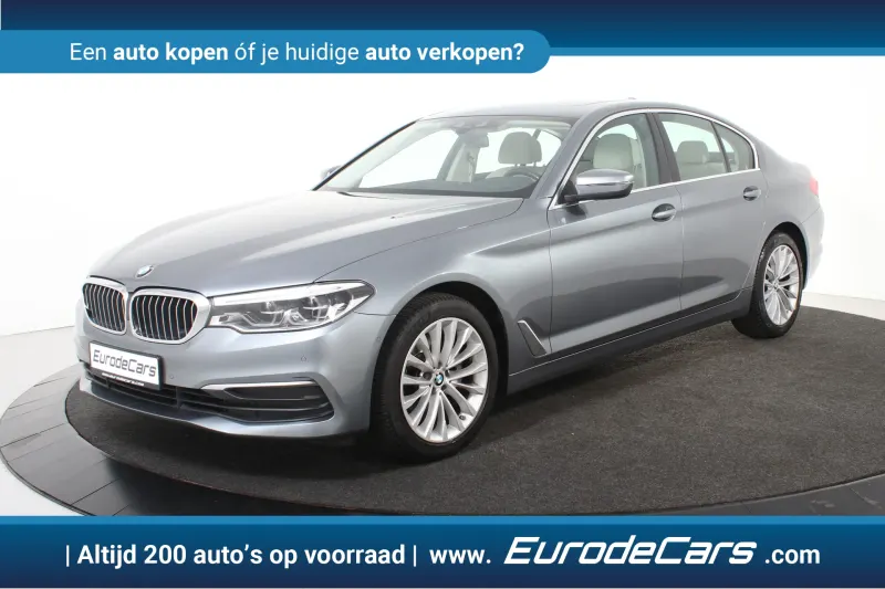 BMW 5-Serie (2018)
