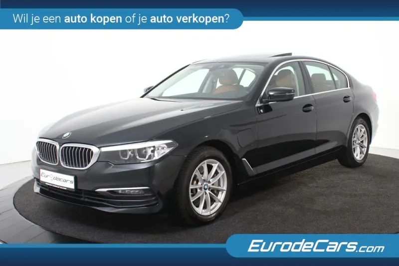 BMW 5-Serie (2020)