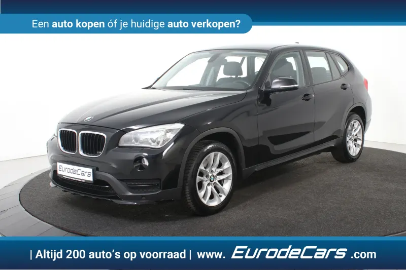 BMW X1 (2014)