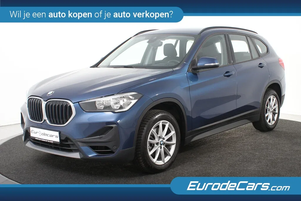 BMW X1 (2021) — foto 1
