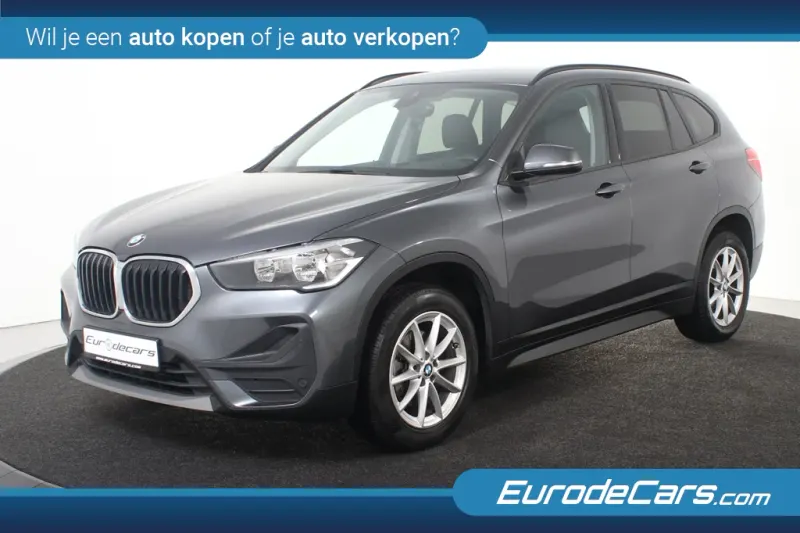 BMW X1 (2021)