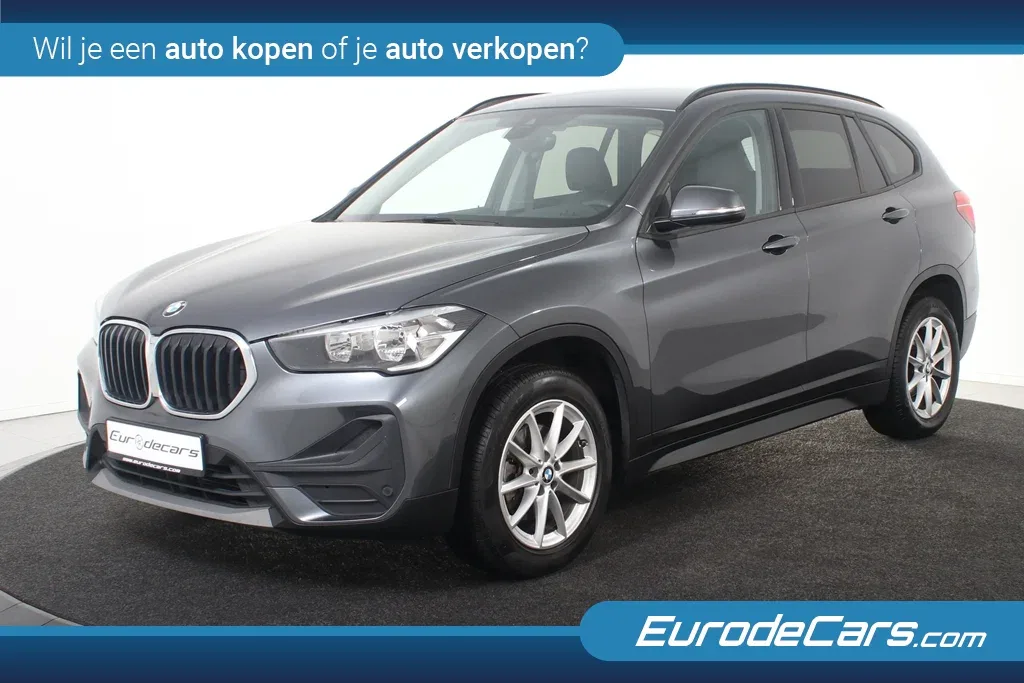 BMW X1 (2021) — foto 1
