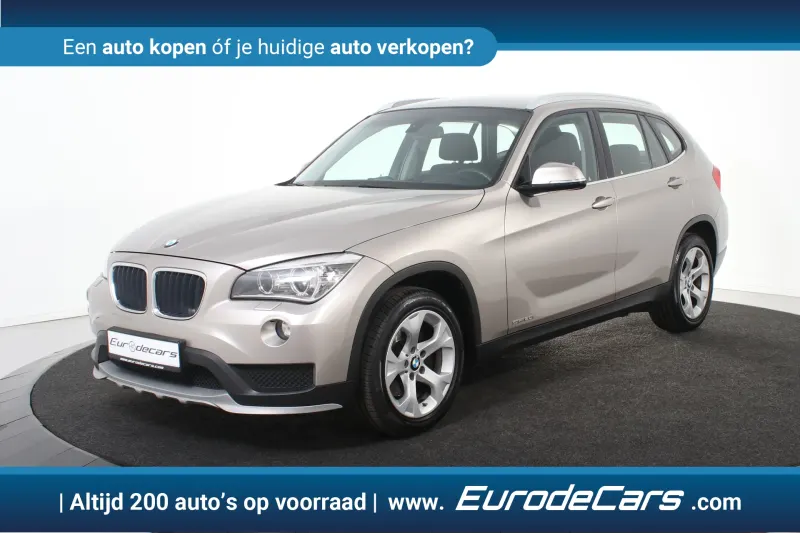 BMW X1 (2014)