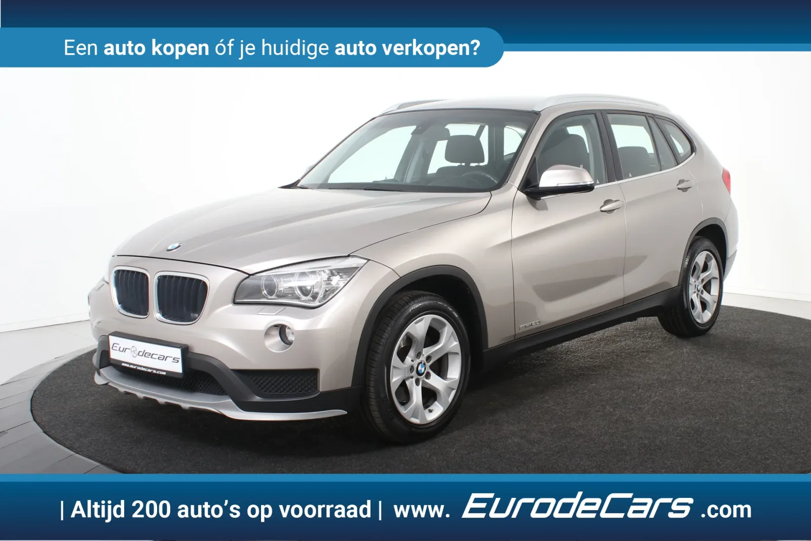 BMW X1 (2014) — foto 1
