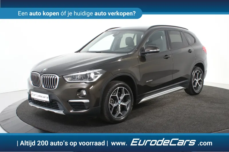 BMW X1 (2017)