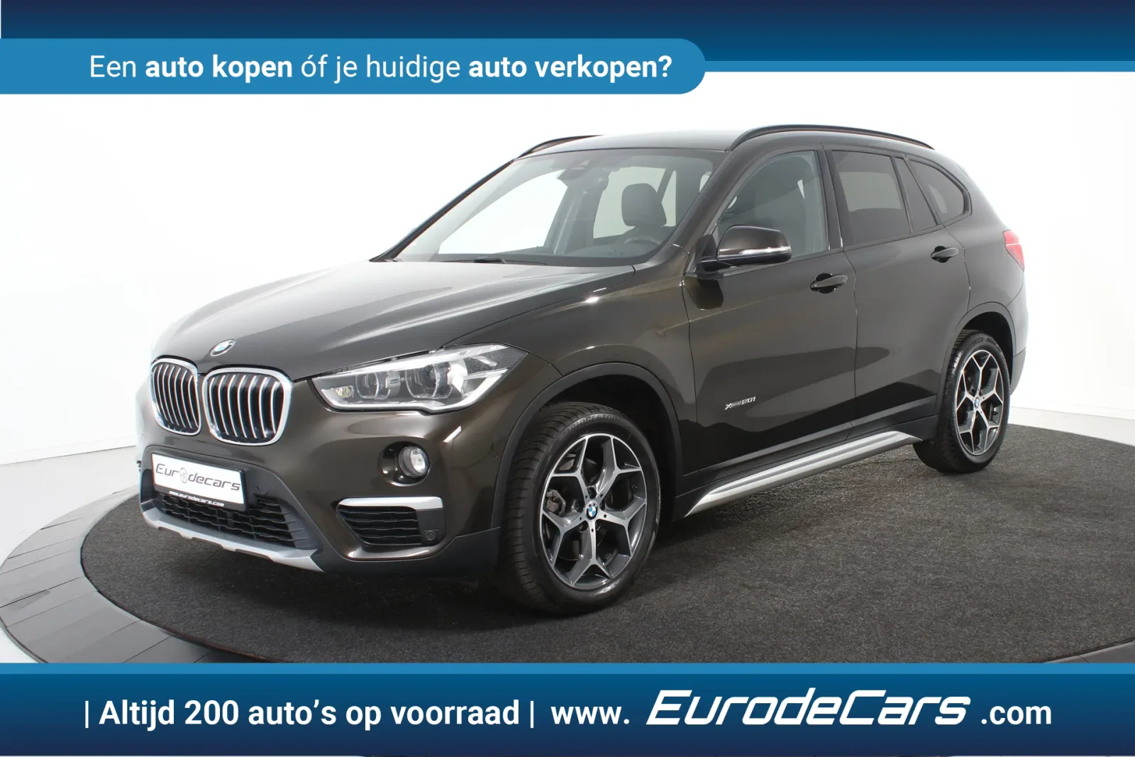 BMW X1 (2017) — foto 1