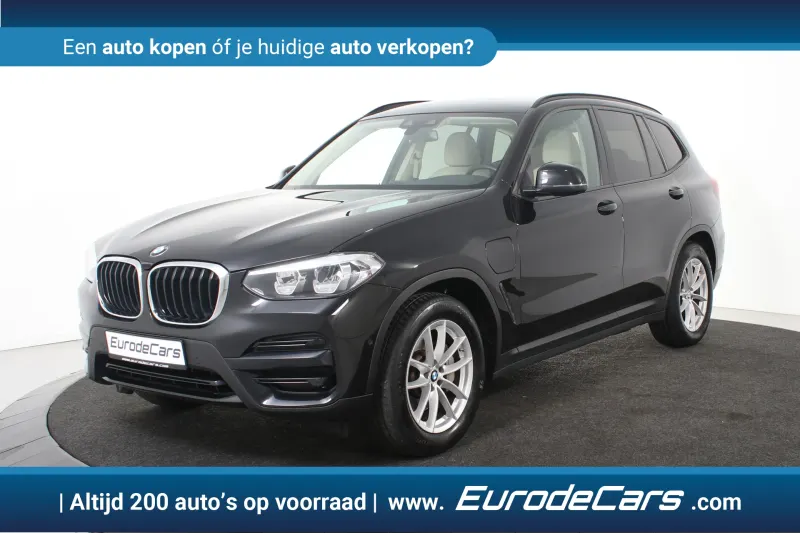BMW X3 (2021)