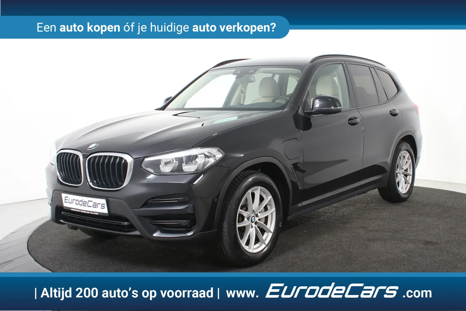 BMW X3 (2021) — foto 1