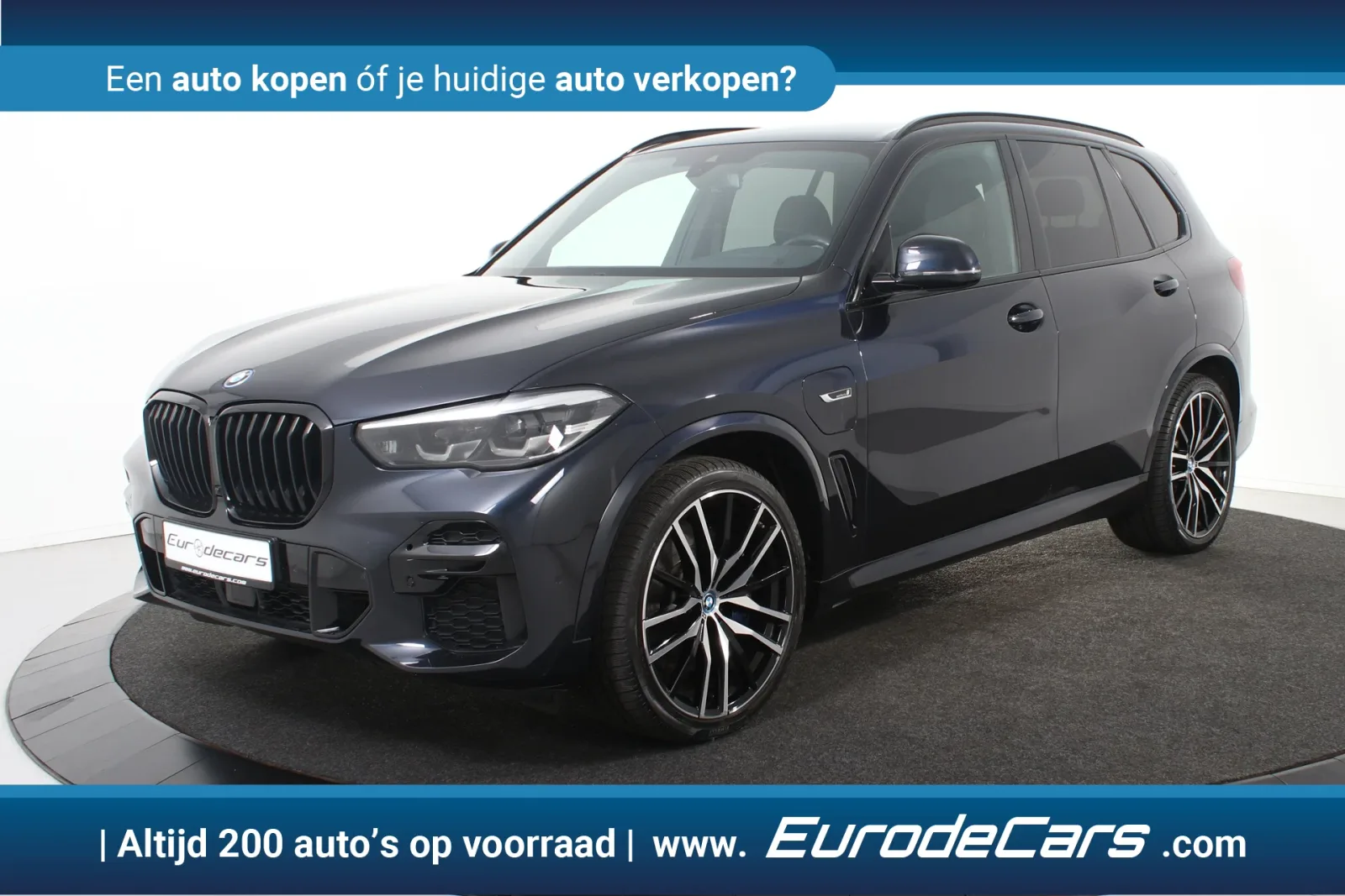 BMW X5 (2022) — foto 1