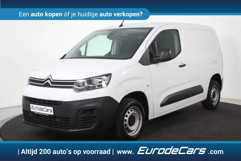 Citroën Berlingo (2023)