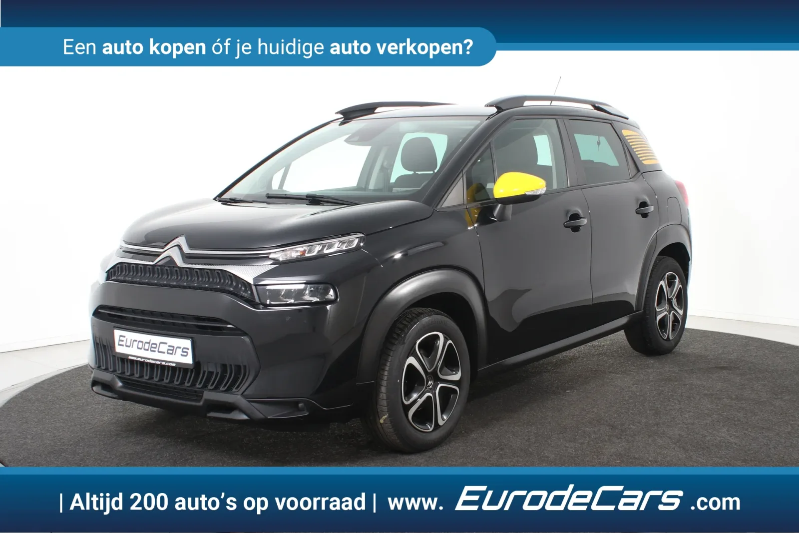 Citroën C3 Aircross (2022) — foto 1