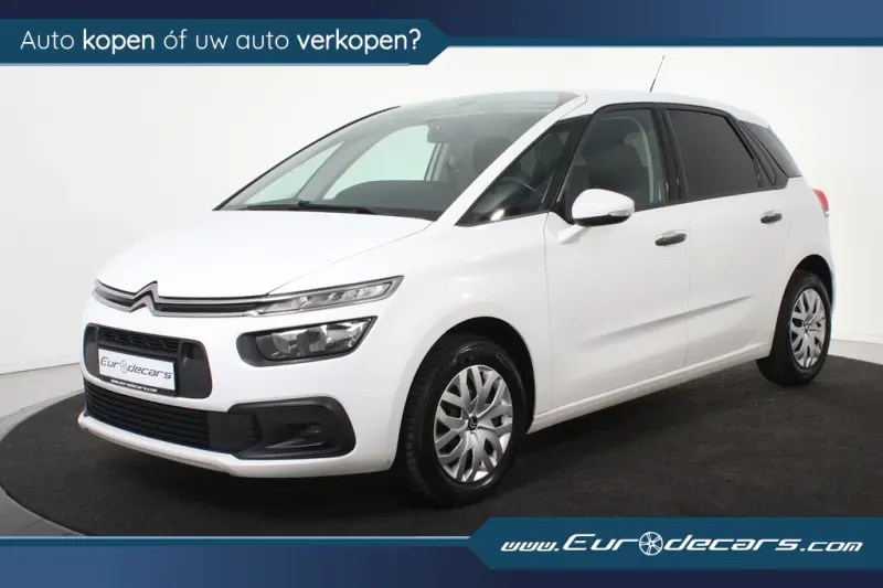 Citroën C4 SpaceTourer (2019)
