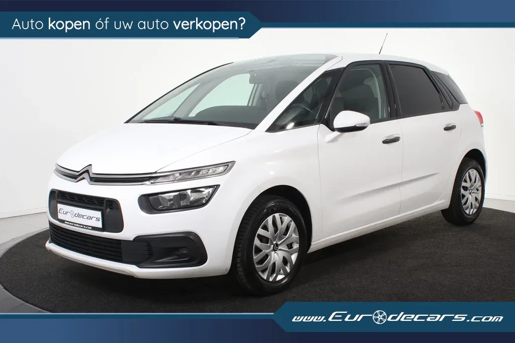 Citroën C4 SpaceTourer (2019) — foto 1