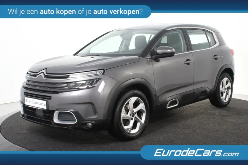 Citroën C5 Aircross (2021)