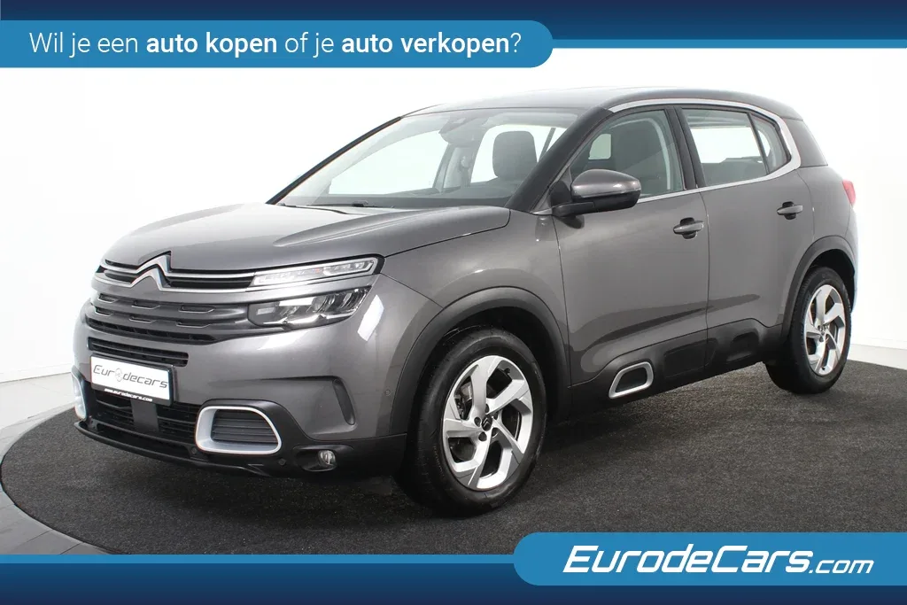 Citroën C5 Aircross (2021) — foto 1
