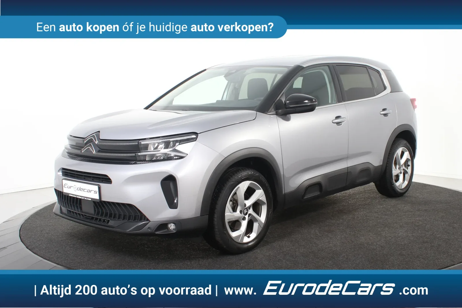 Citroën C5 Aircross (2023) — foto 1
