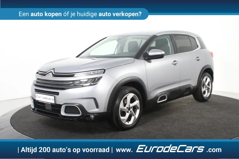 Citroën C5 Aircross (2021)