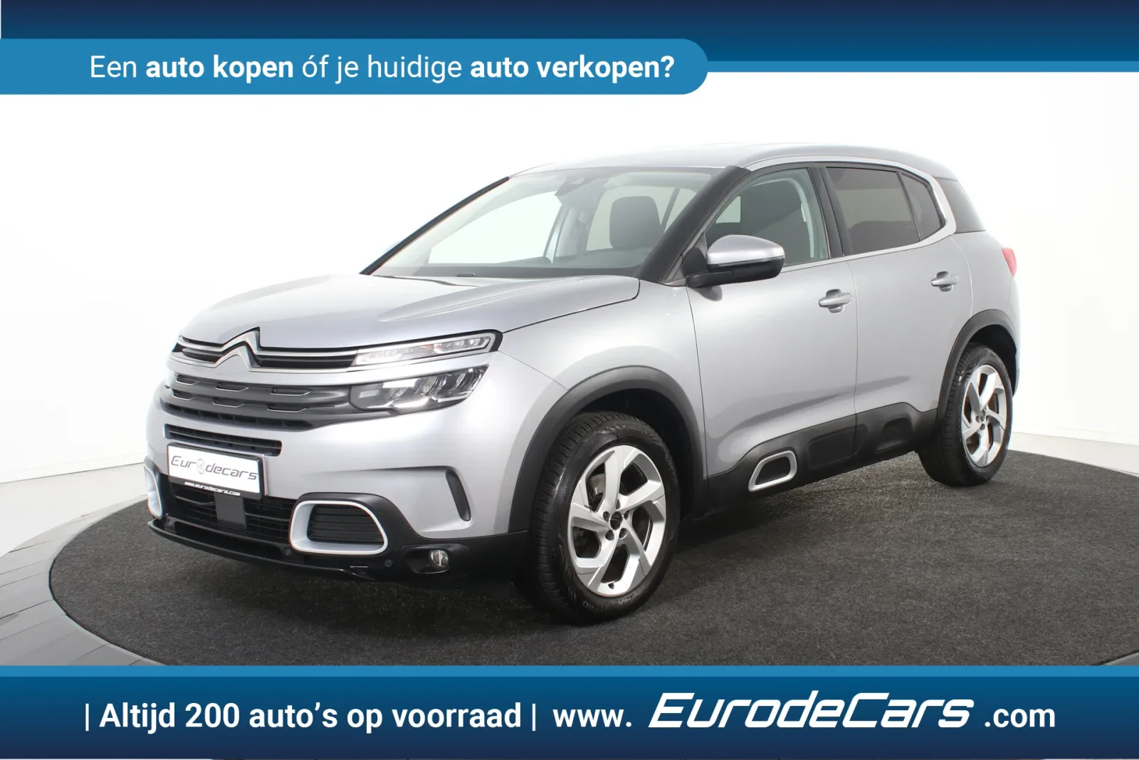 Citroën C5 Aircross (2021) — foto 1