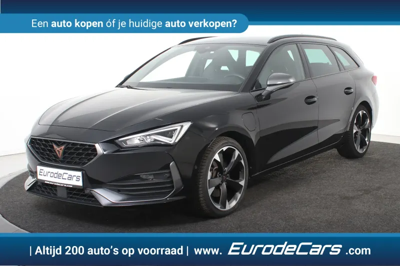 CUPRA Leon Sportstourer (2023)