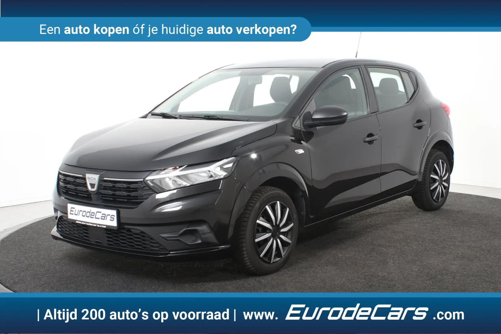 Dacia Sandero (2021) — foto 1
