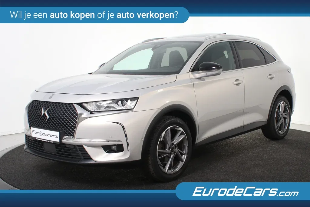 DS 7 (2020) — foto 1