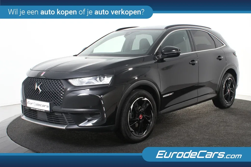 DS 7 (2020) — foto 1