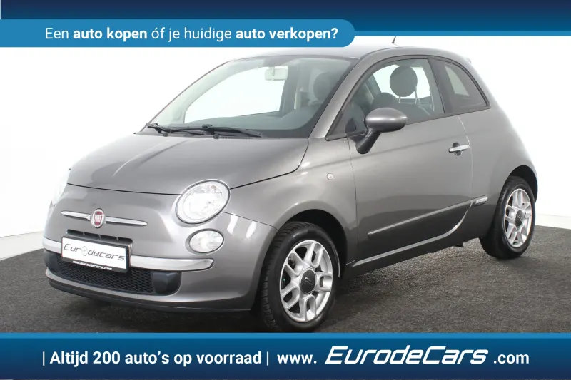 Fiat 500 (2010)