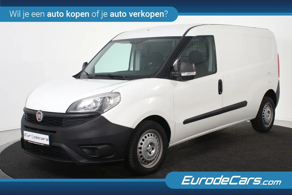 Fiat Doblò (2018) — foto 1