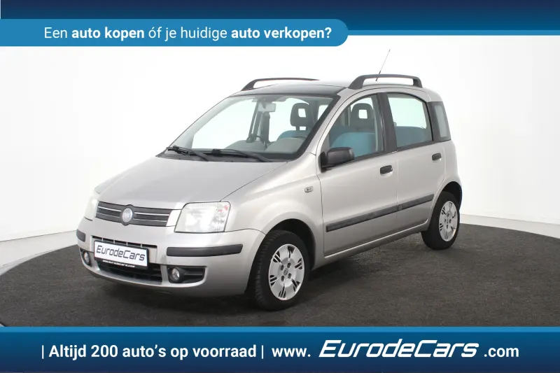 Fiat Panda (2004)