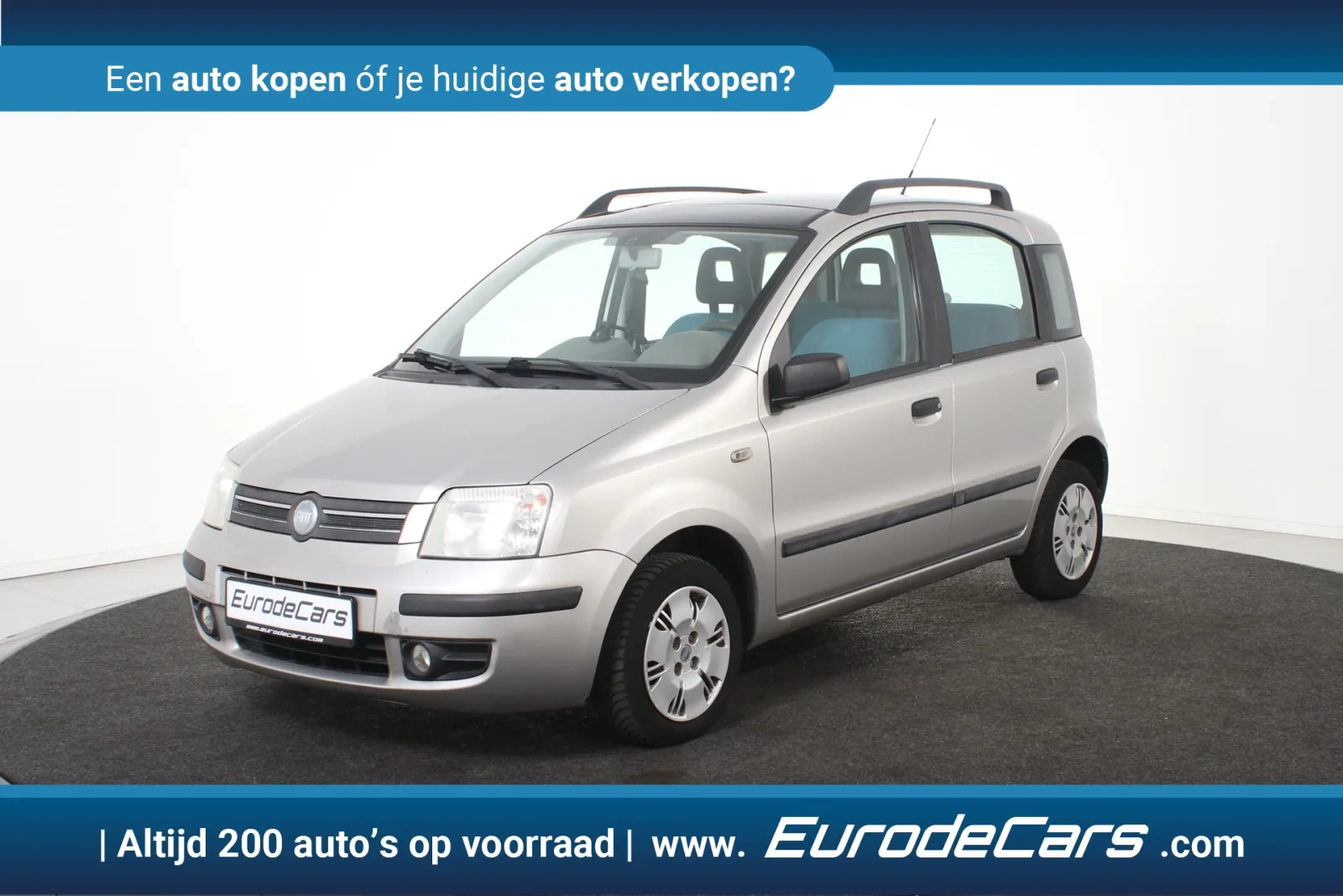 Fiat Panda (2004) — foto 1