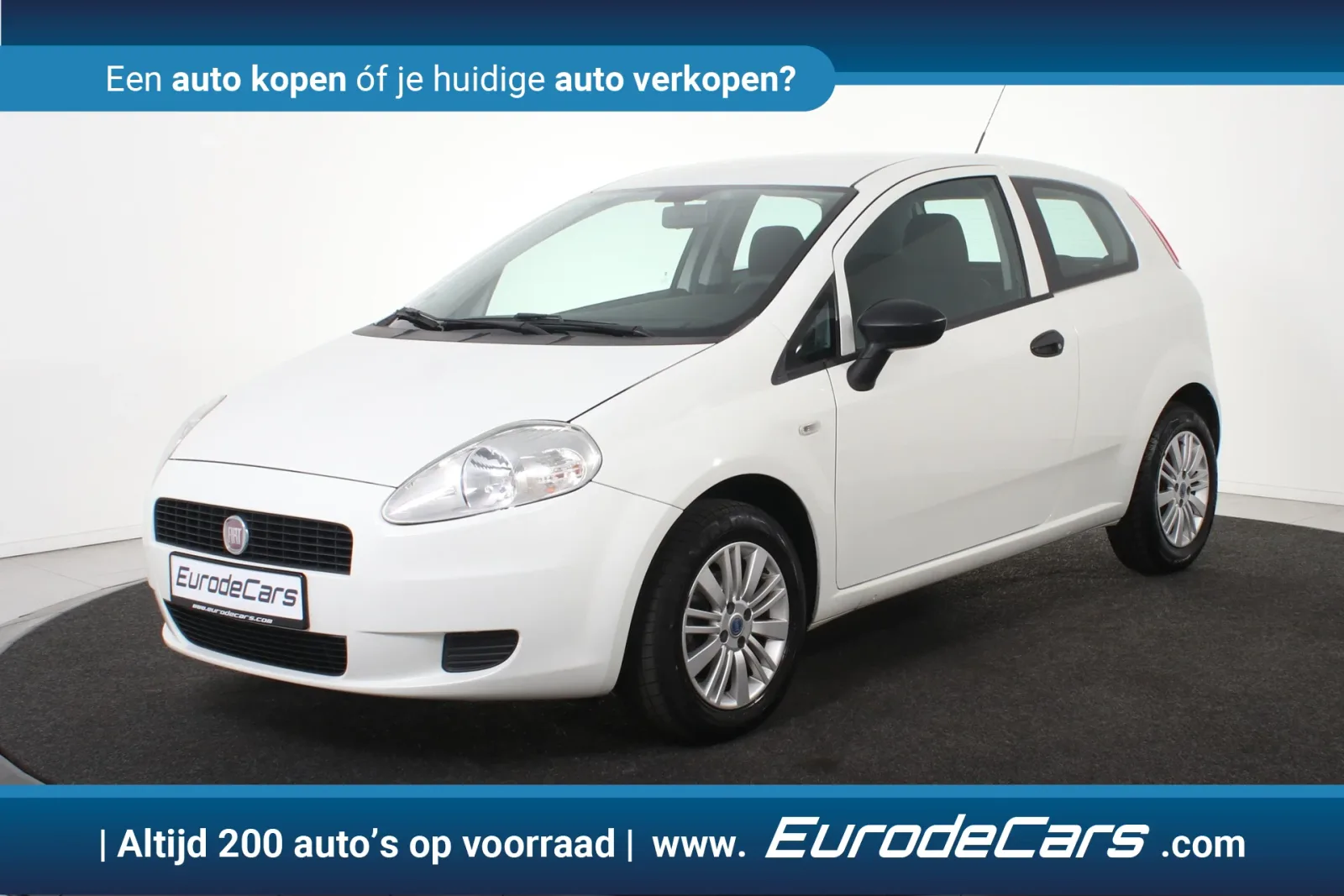 Fiat Punto (2012) — foto 1