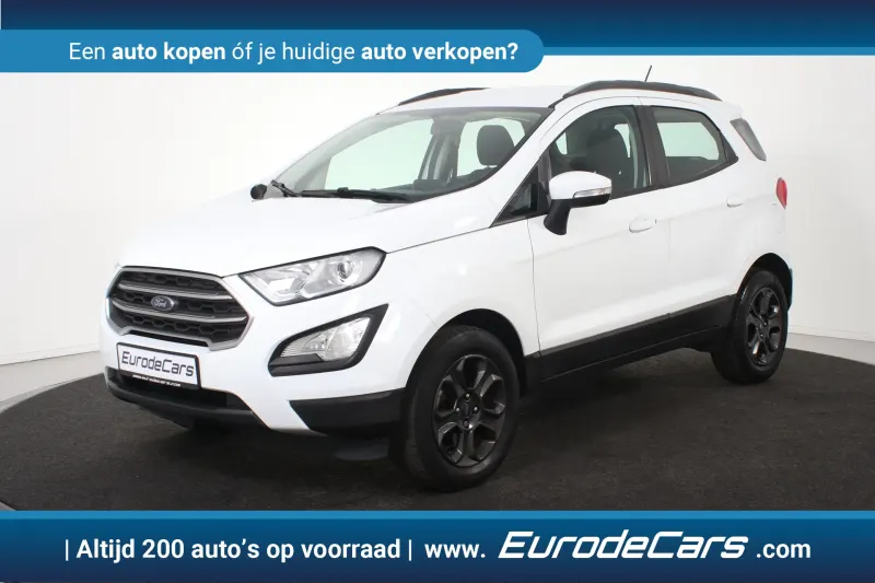 Ford EcoSport (2018)