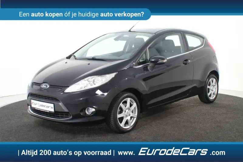 Ford Fiesta (2011)
