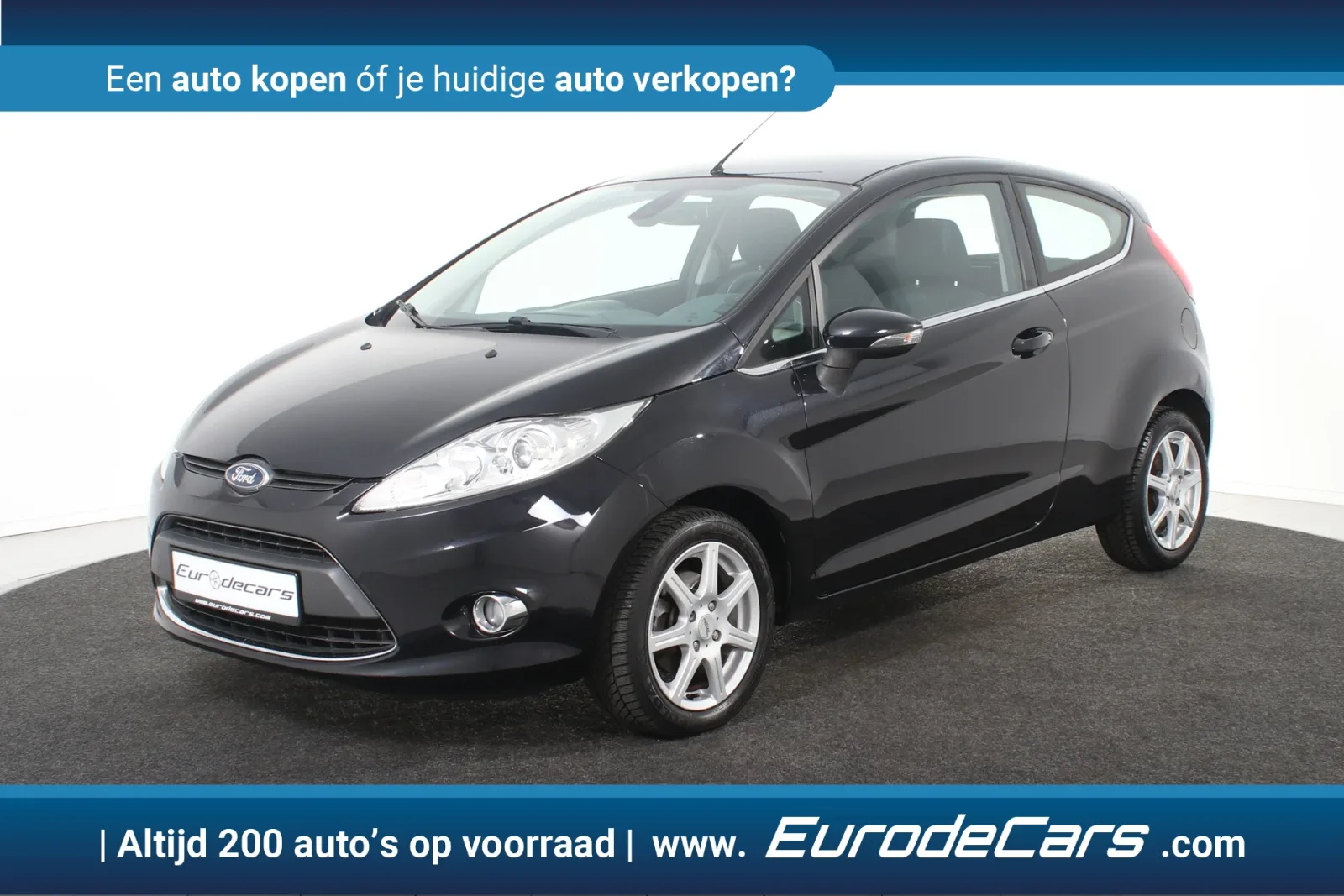 Ford Fiesta (2011) — foto 1