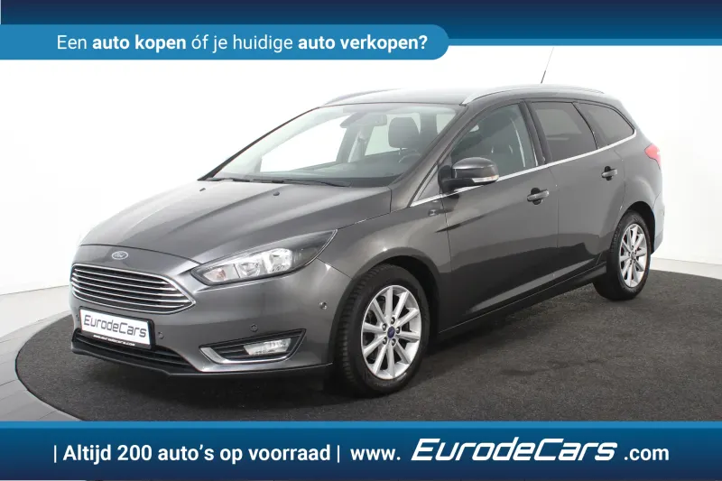 Ford Focus (2016)
