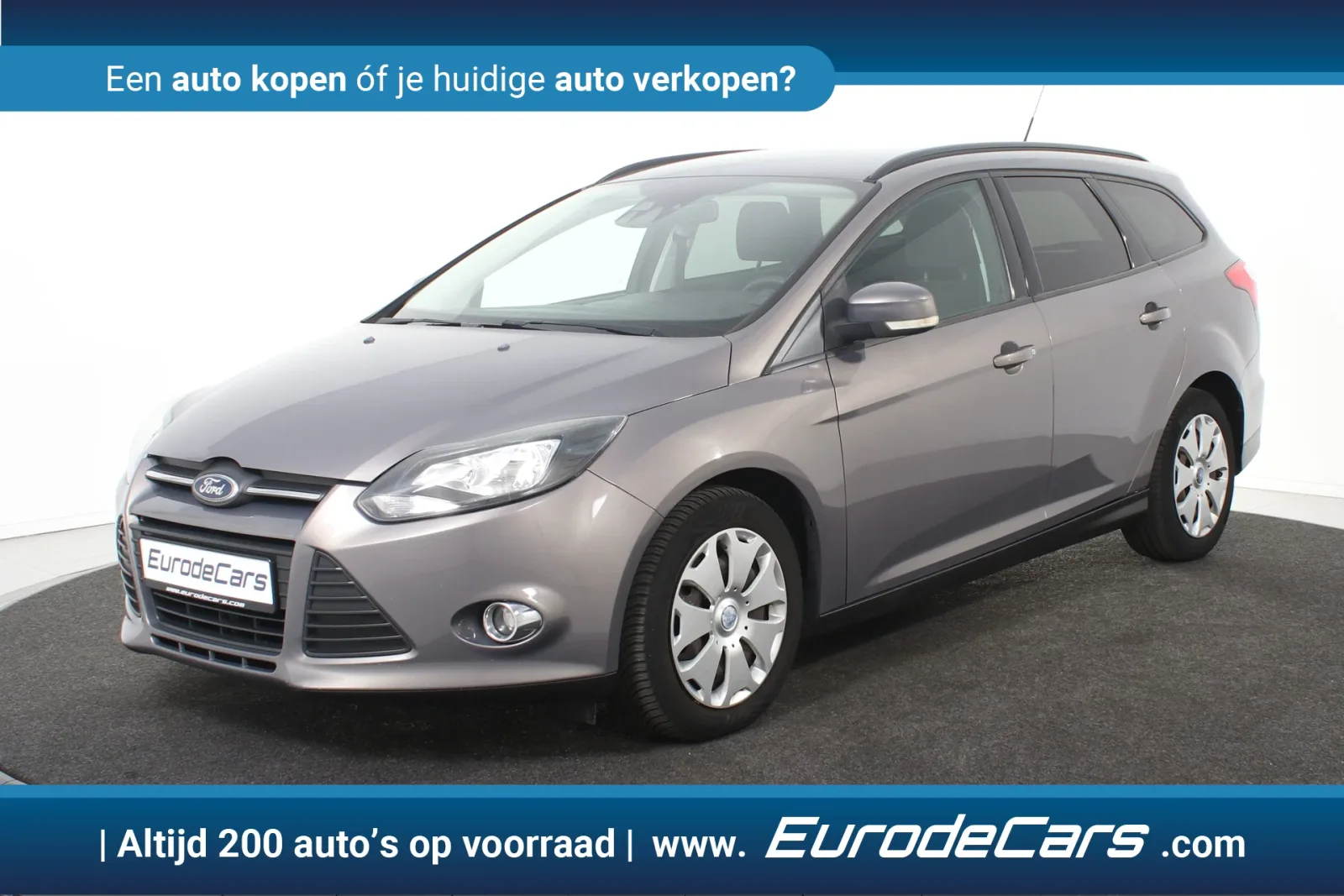 Ford Focus (2011) — foto 1
