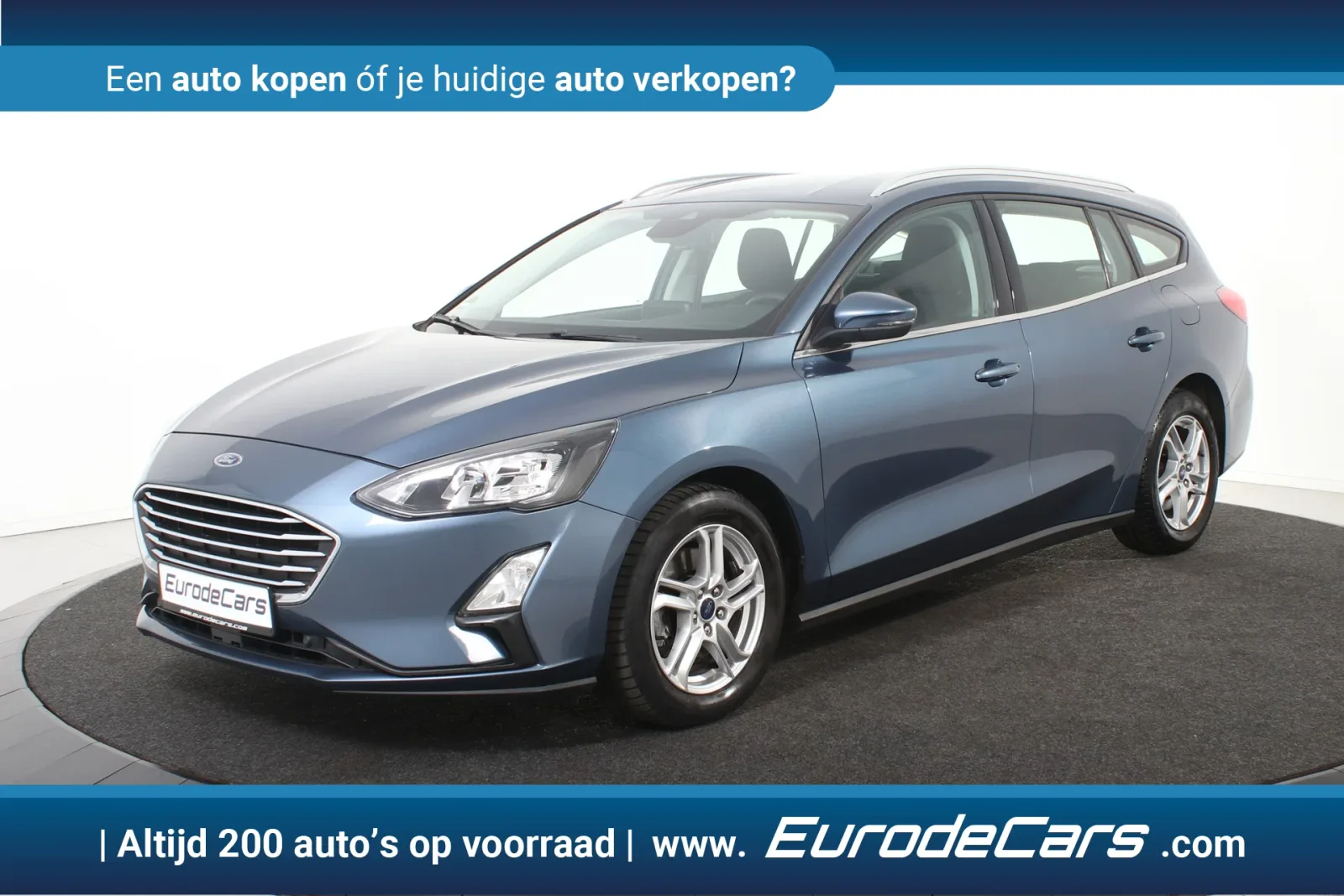 Ford Focus (2020) — foto 1