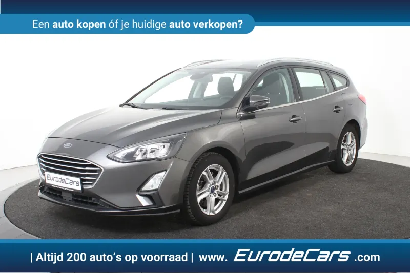 Ford Focus (2021)