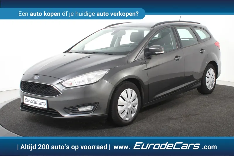 Ford Focus (2016)