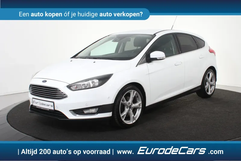 Ford Focus (2015)