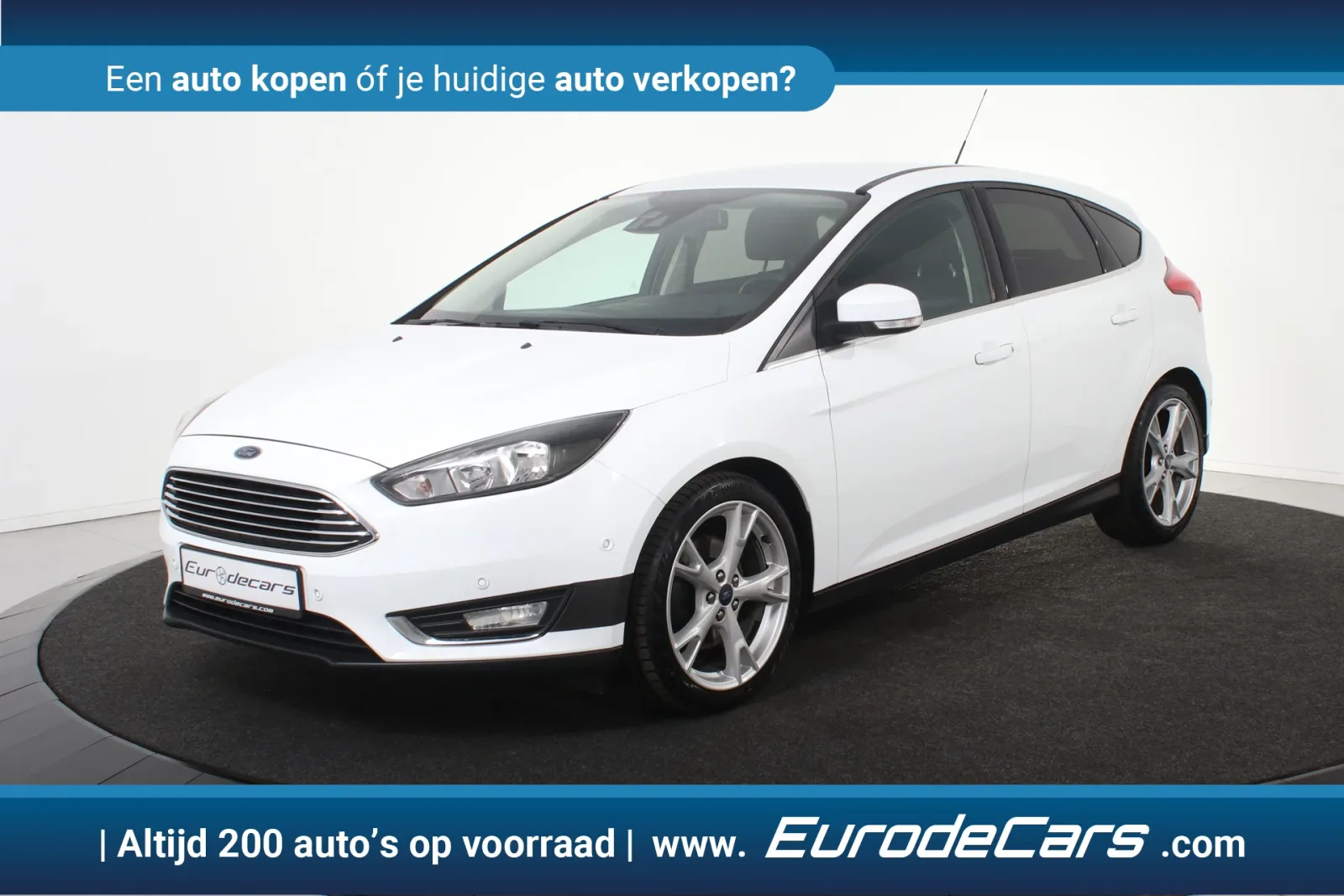 Ford Focus (2015) — foto 1