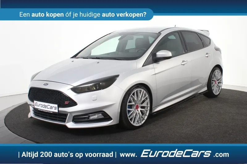 Ford Focus (2015)