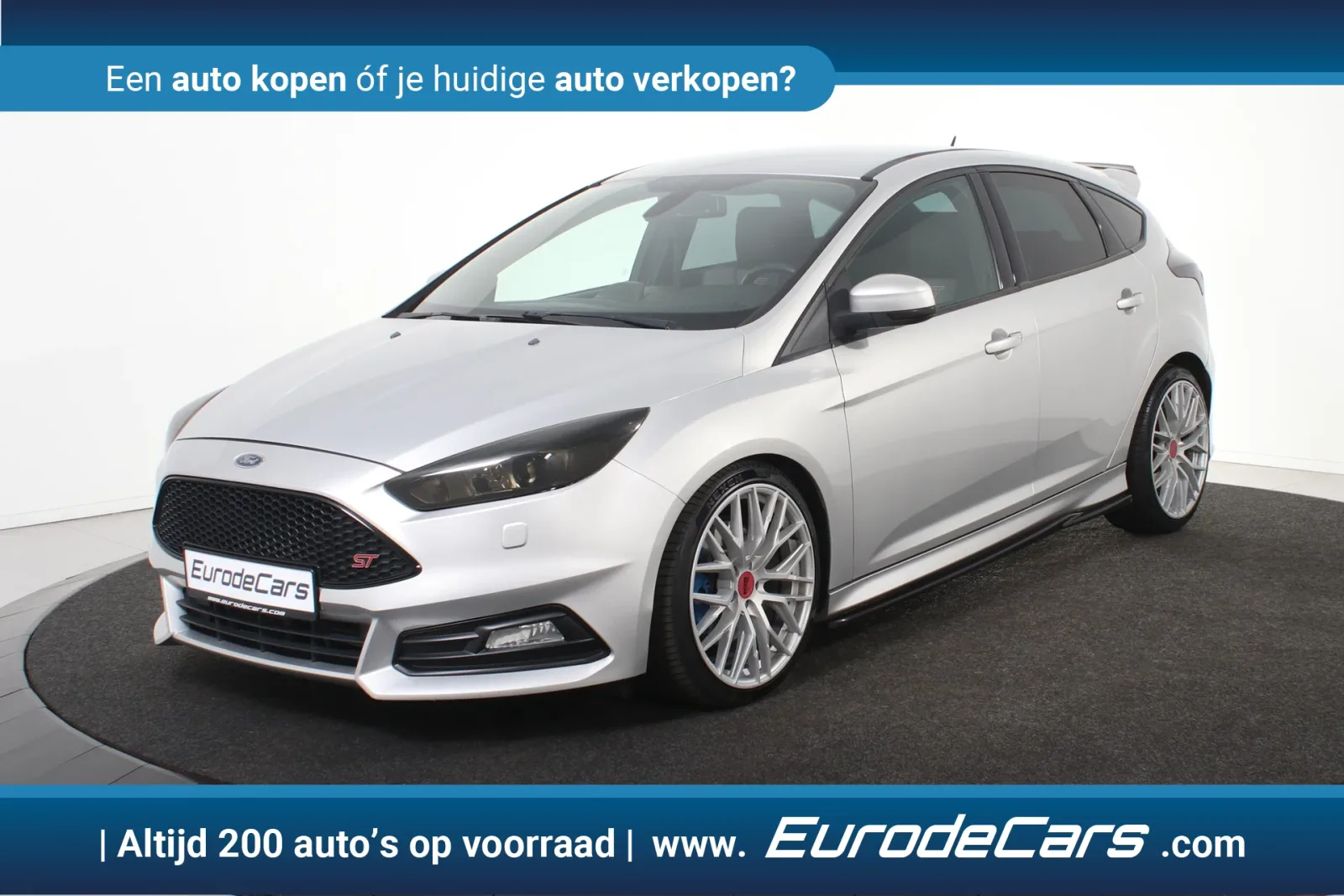 Ford Focus (2015) — foto 1