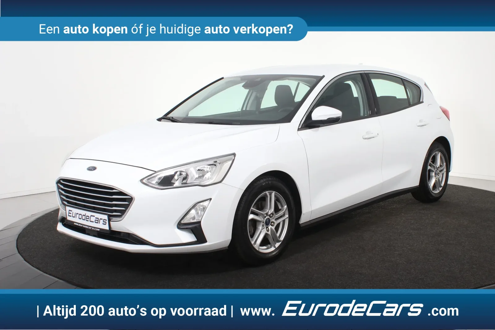 Ford Focus (2019) — foto 1